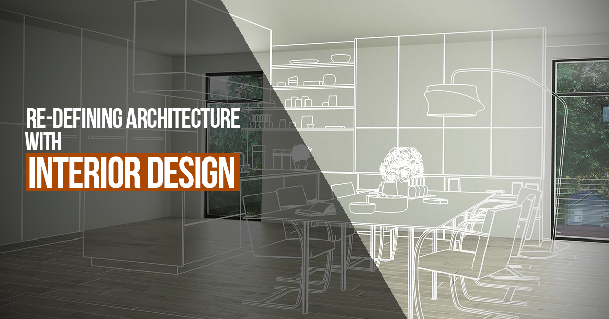 Re-defining Architecture with Interior Design - RTF | Rethinking The Future