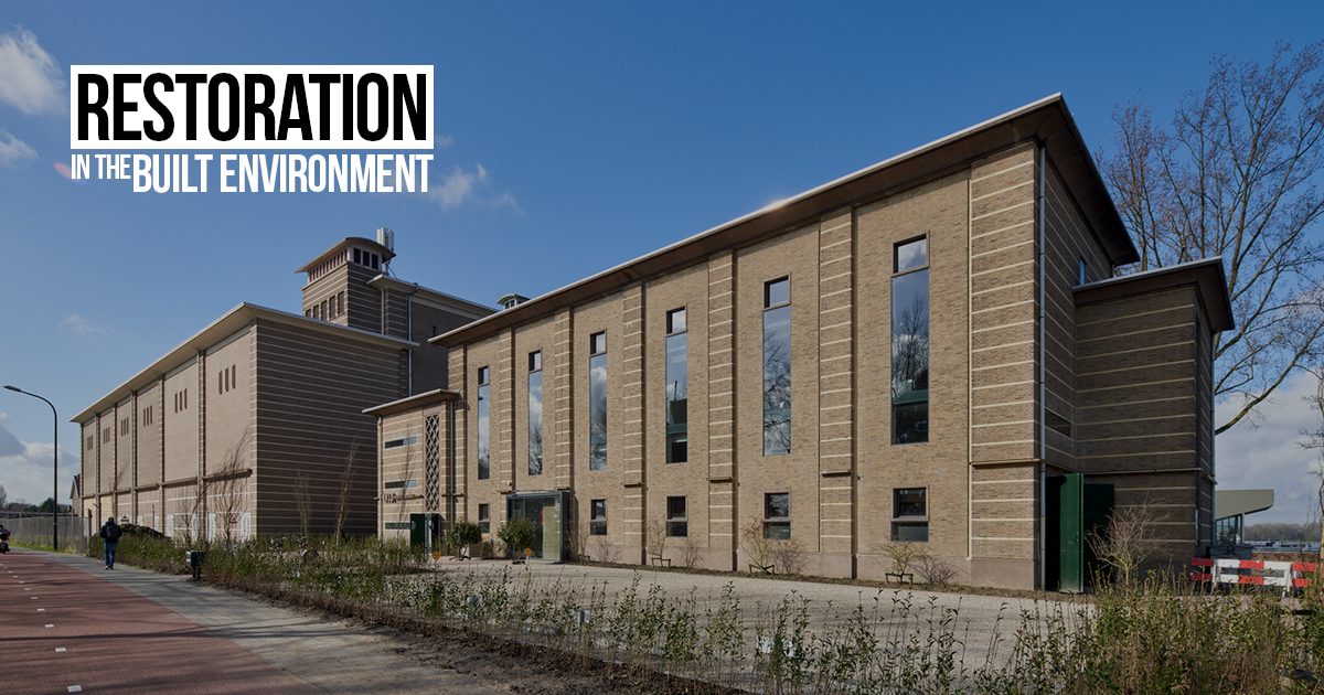 Restoration in the built environment - RTF | Rethinking The Future