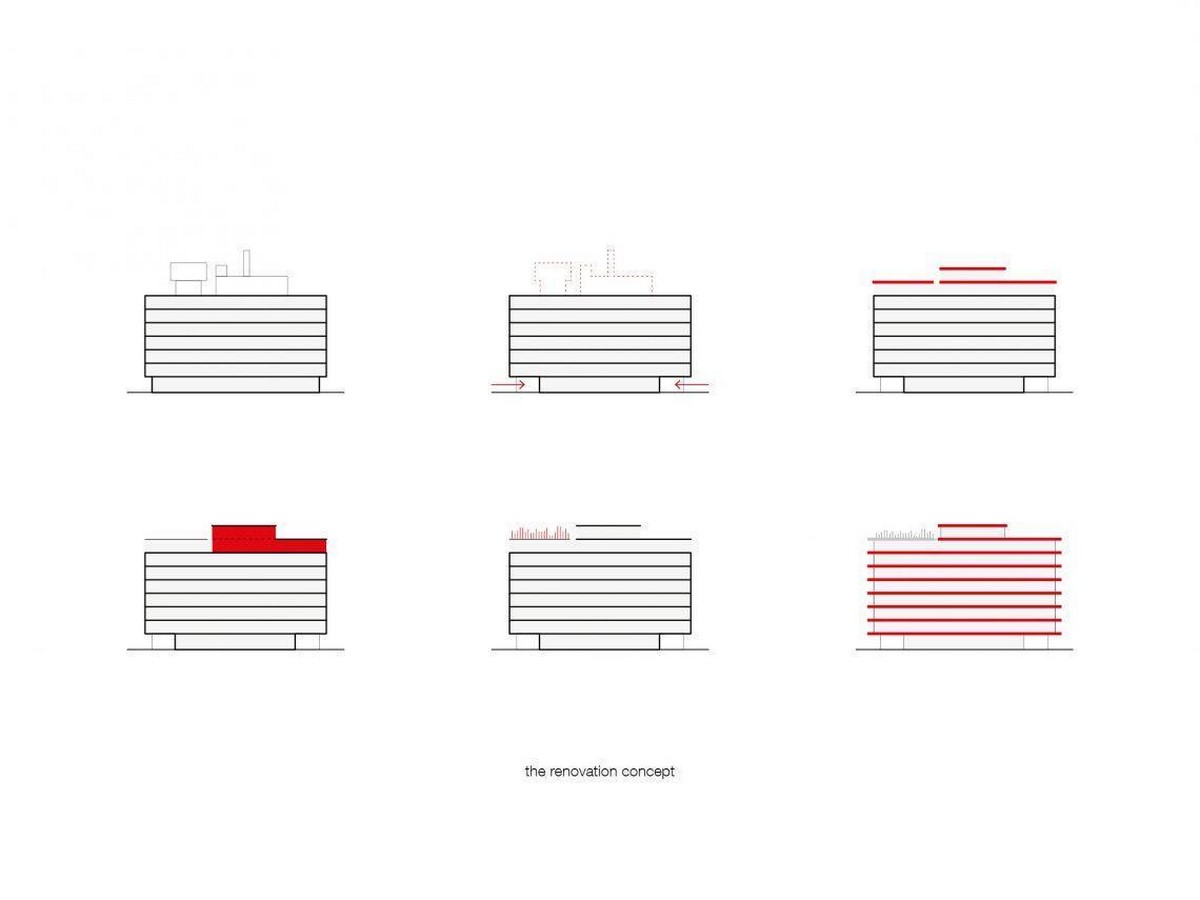 De Walvis Offices by KAAN Architecten - Sheet4