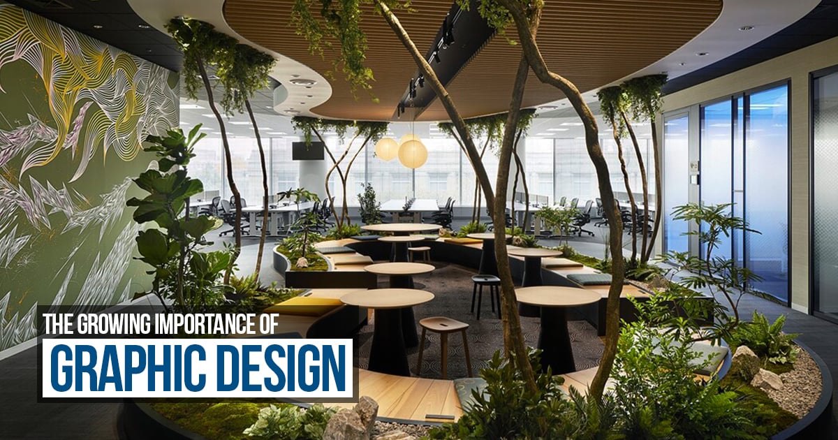The Growing Importance of Graphic Design - RTF | Rethinking The Future