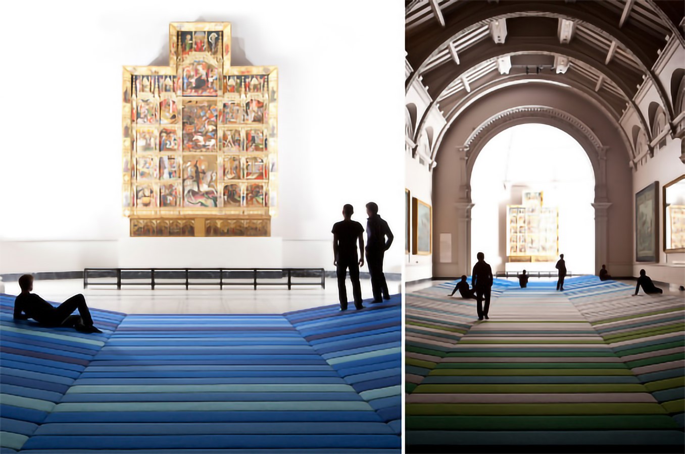 Design Unleashed The Rise of Interactive Architectural Installations in the Digital Age-Sheet3