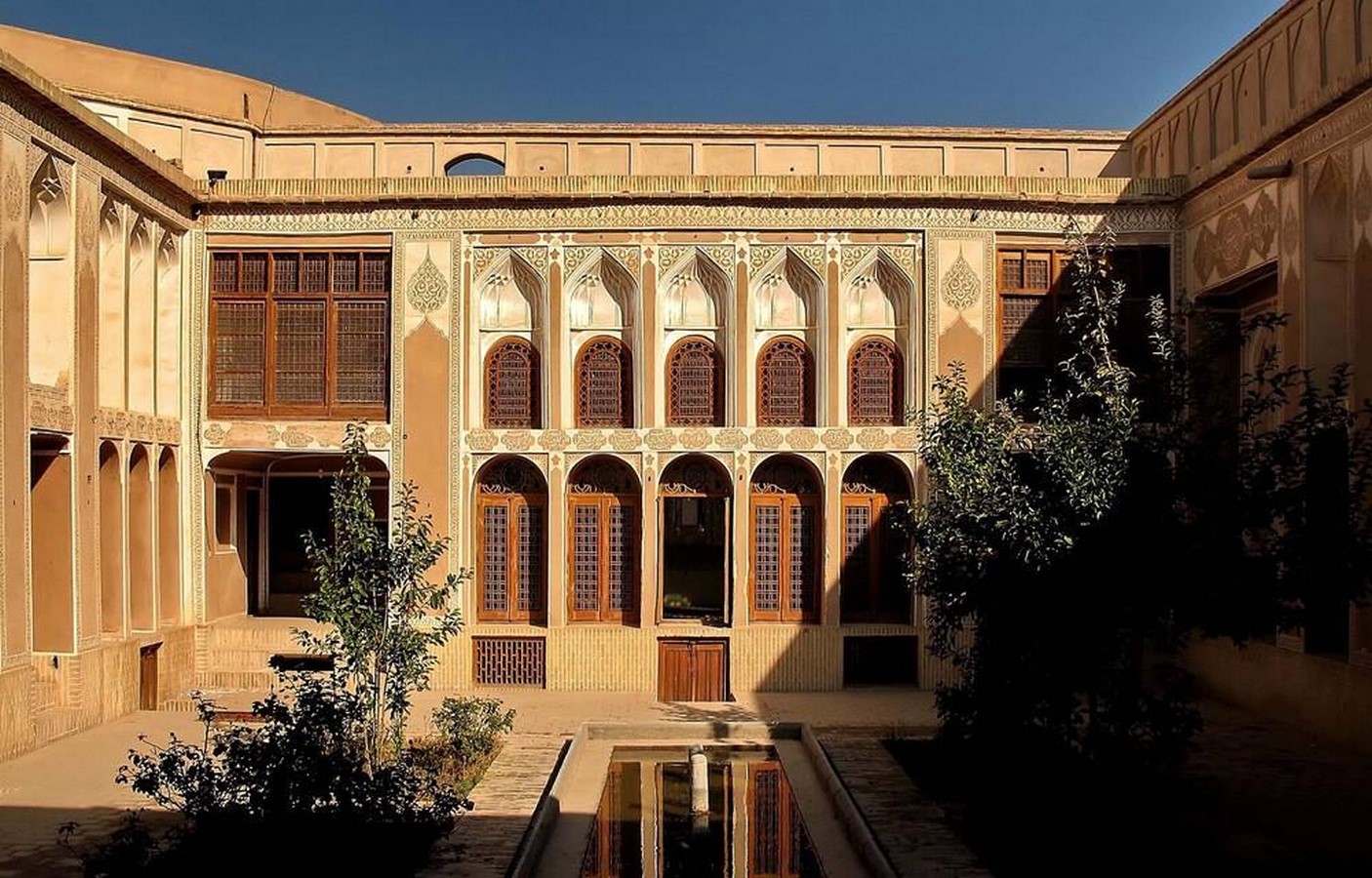 Tracing the Influence of Religion and Culture in Iranian Desert Architecture-Sheet2