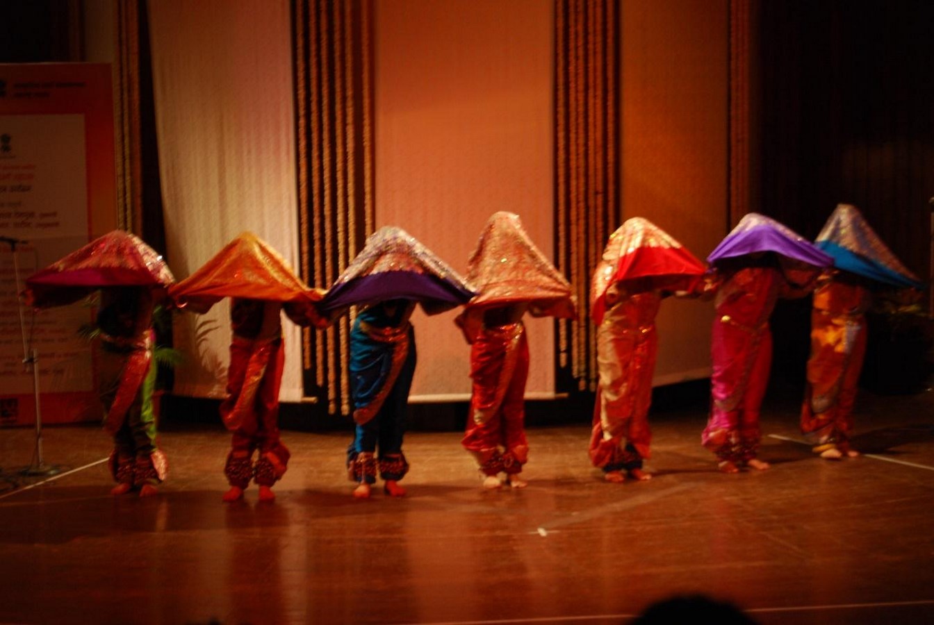 Unveiling Lavani The Art, The Essence, The Story-Sheet1