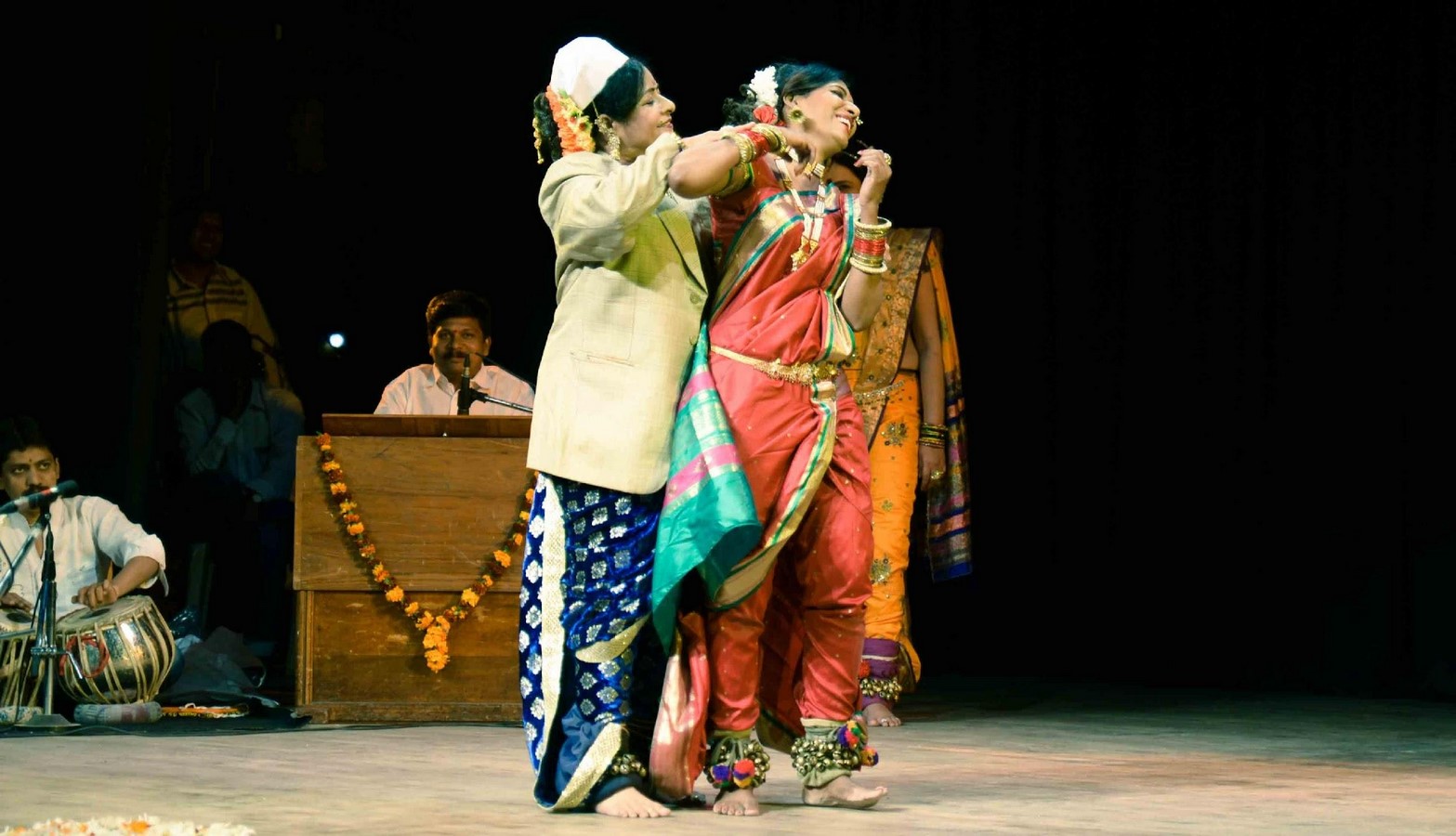 Unveiling Lavani The Art, The Essence, The Story-Sheet3