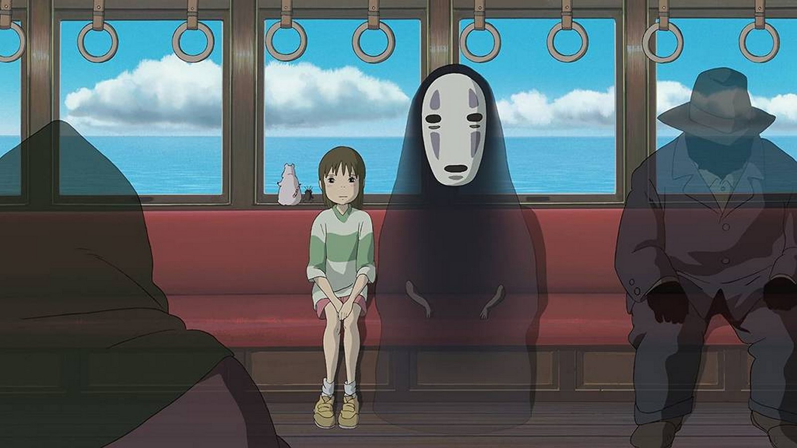 The animation world of Hayao Miyazaki - RTF