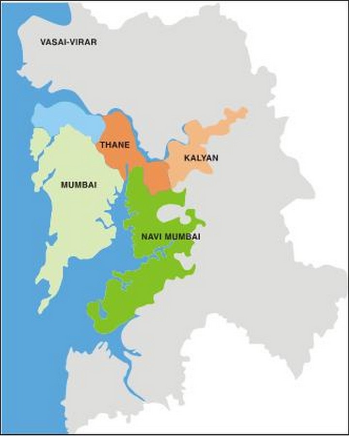 Navi Mumbai, Largest planned city in the world