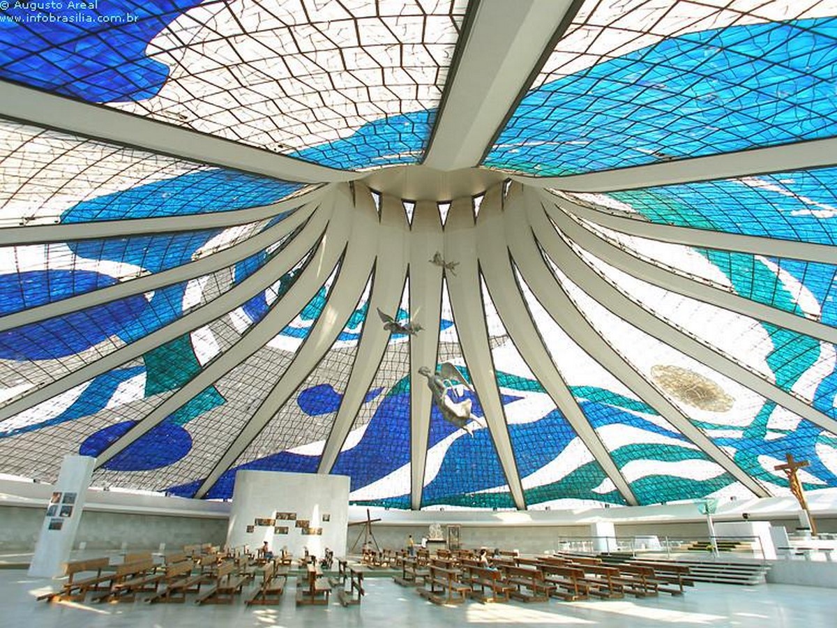 Brasilia: a Futuristic City in the Present
