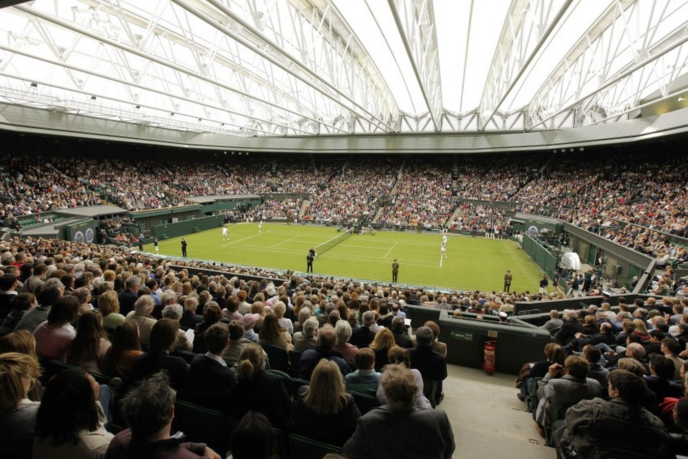 Wimbledon 2024 - IART