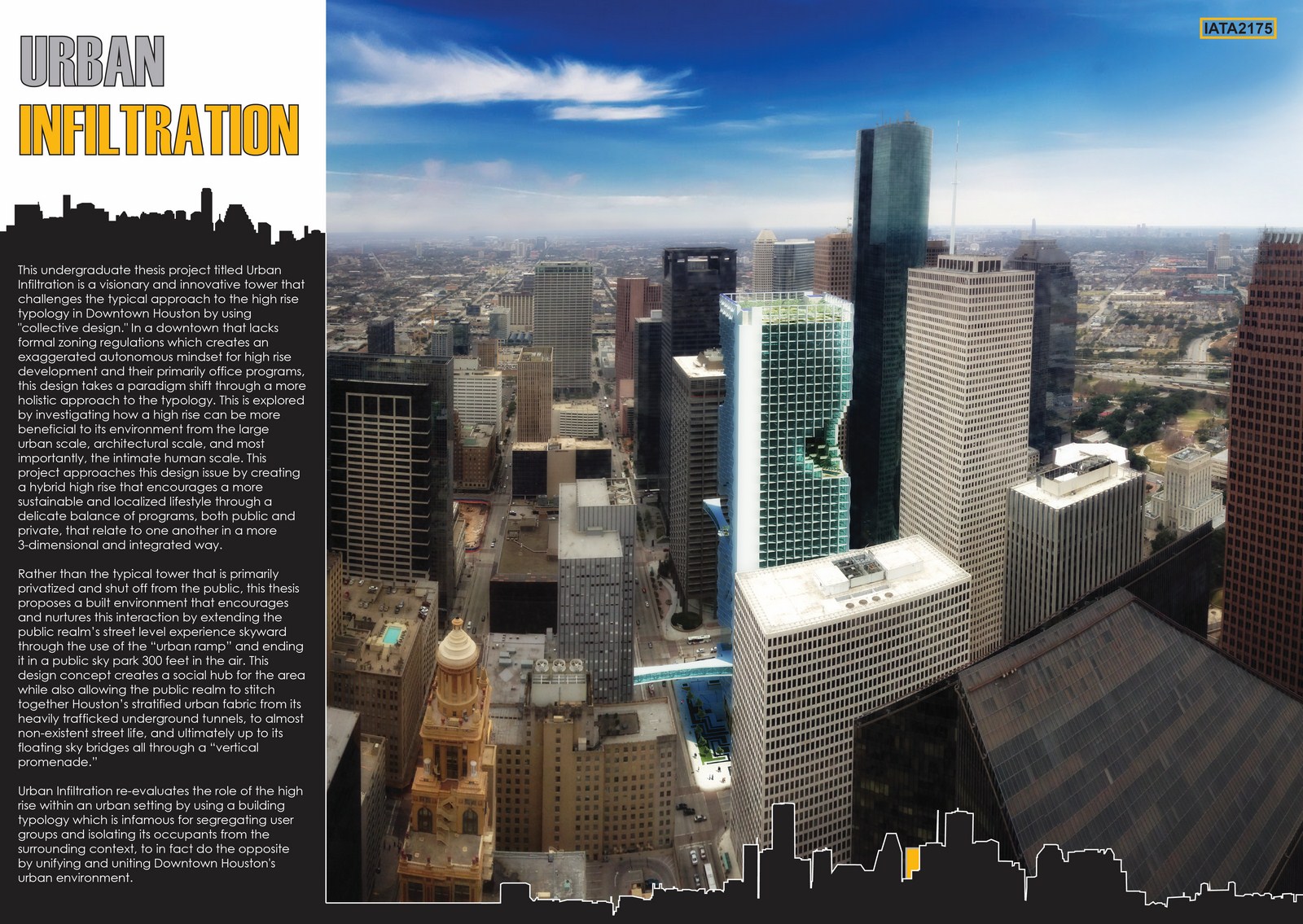 Urban Infiltration | Camden Wade - RTF | Rethinking The Future