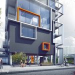 Tetrys Building By FGMF Arquitetos - Sheet1