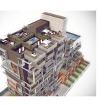 Tetrys BuildTetrys Building By FGMF Arquitetos - Sheet5ing By FGMF Arquitetos