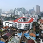 TianTai No.2 Primary School By LYCS Architecture - Sheet1