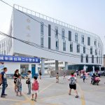 TianTai No.2 Primary School By LYCS Architecture - Sheet3