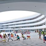TianTai No.2 Primary School By LYCS Architecture - Sheet4
