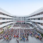 TianTai No.2 Primary School By LYCS Architecture - Sheet5
