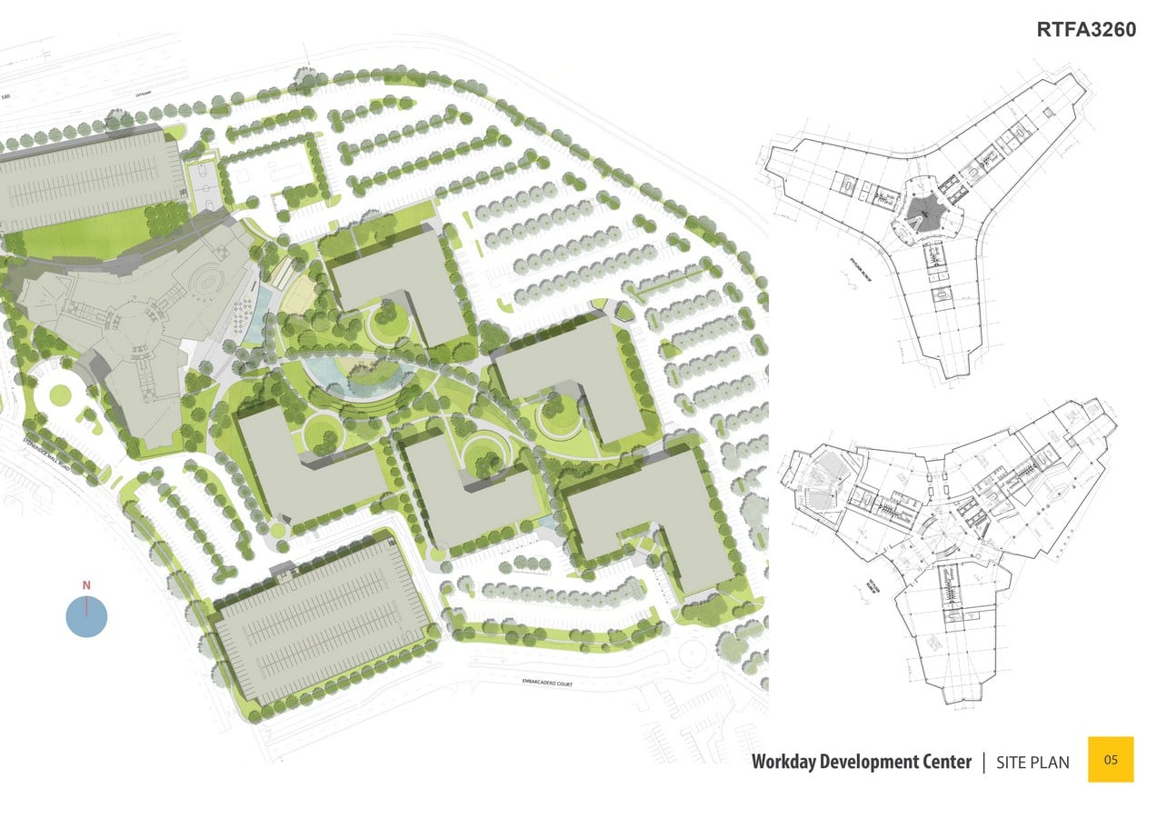 Workday Development Center By Form4 Architecture - Sheet5