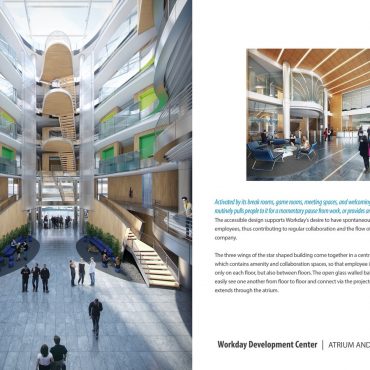 Workday Development Center | Form4 Architecture - RTF | Rethinking The ...