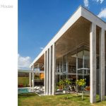 Botucatu House By FGMF Arquitetos - Sheet1