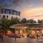 Cascade: Millbrae BART Mixed-Use Development By Form4 Architecture - Sheet6