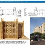 College of Engineering Pune, Women's Hostel By Christopher Charles Benninger Architects Pvt. Ltd. - Sheet2