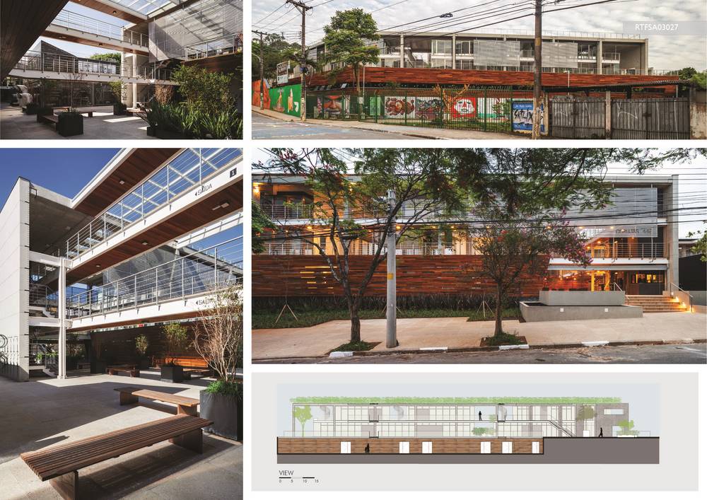 Corujas Building Fgmf Architects Rtf Rethinking The Future