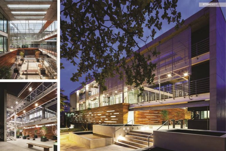 Corujas Building By FGMF Architects - Sheet6