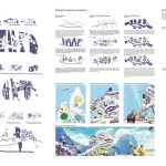 Cybertopia. Future of an architecture space. Death of analogous cities By Architect Egor Orlov - Sheet3