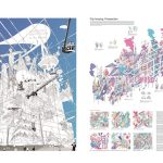 Cybertopia. Future of an architecture space. Death of analogous cities By Architect Egor Orlov - Sheet4
