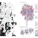 Cybertopia. Future of an architecture space. Death of analogous cities By Architect Egor Orlov - Sheet5
