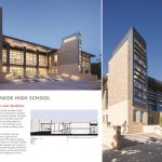 Dunbar Senior High School By Perkins Eastman - Sheet1