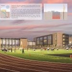 Dunbar Senior High School By Perkins Eastman - Sheet3