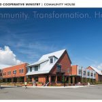 East End Cooperative Ministry: Community House By Perkins Eastman - Sheet1
