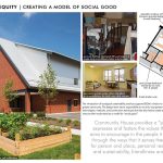 East End Cooperative Ministry: Community House By Perkins Eastman - Sheet6