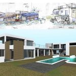 F1 Villa By Studio di architettura di Giuseppe Scannella - Sheet3