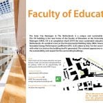 Faculty of Education By LIAG Architects & building advisors - Sheet1