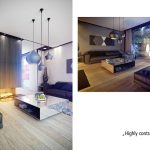 Highly contrasted house By KMA Kabarowski Misiura Architekci - Sheet4