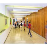 Larchmont Charter at Lafayette Park By DSH // architecture - Sheet1