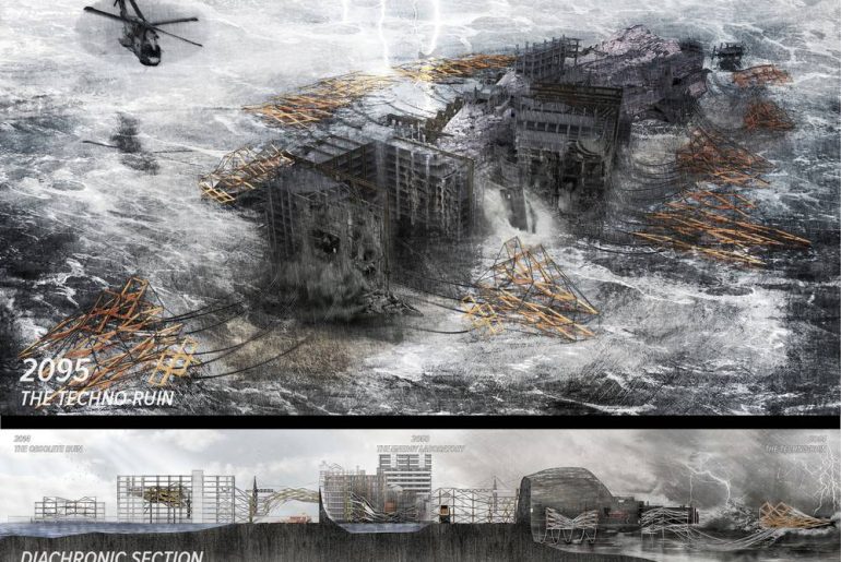 Life After People Projective Obsolescence of the Techno-Ruin by Wong Yok Fai Arnold - Sheet1