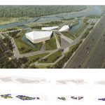 Low Carbon Exhibition Center By Plasma Studio - Sheet1