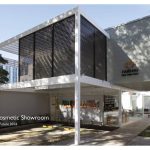 Natura's Cosmetic Showroom By FGMF Architects - Sheet1