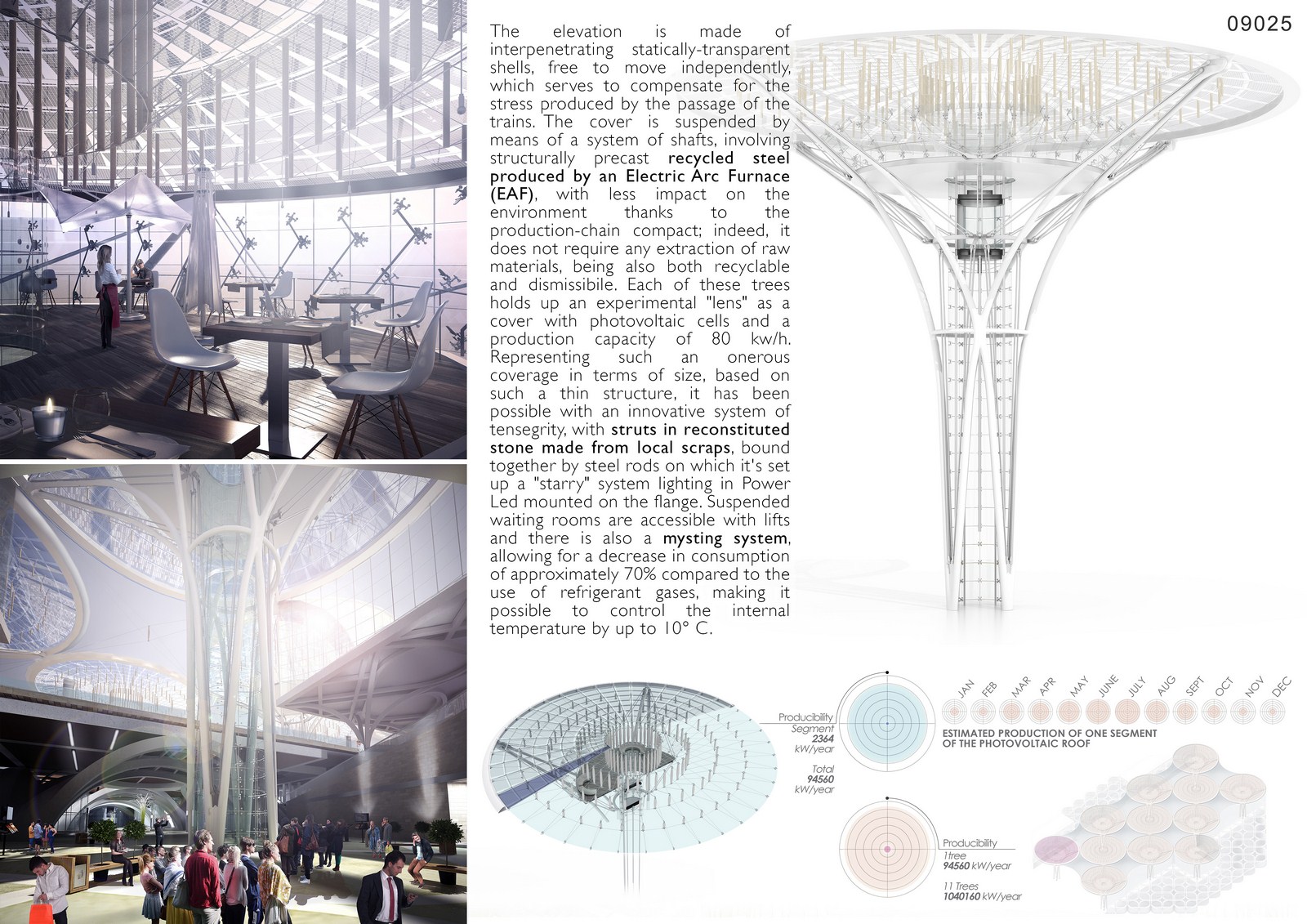 New Bari Central Station By Maurizio Barberio - Sheet4