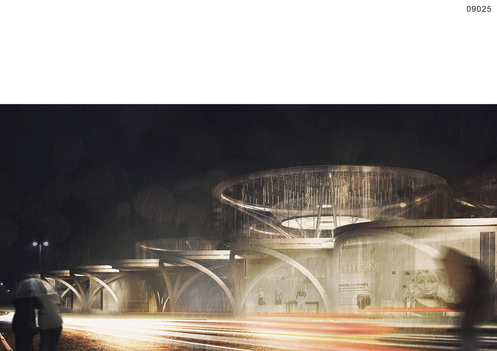 New Bari Central Station By Maurizio Barberio - Sheet6