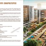 Parque Elevado Chapultepec By Frente arquitectura + RVDG urbanismo + ECOstudio XV - Sheet2