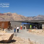 Red Rock Canyon Visitor Center By Line and Space, LLC - Sheet1