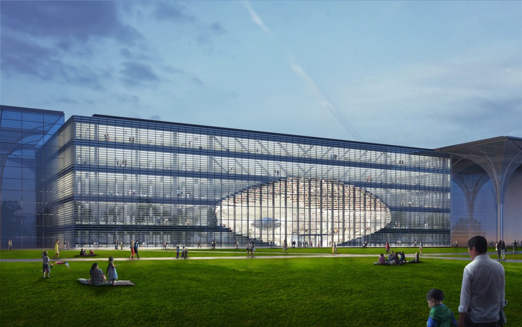 01_EXTERIOR (c) MVRDV