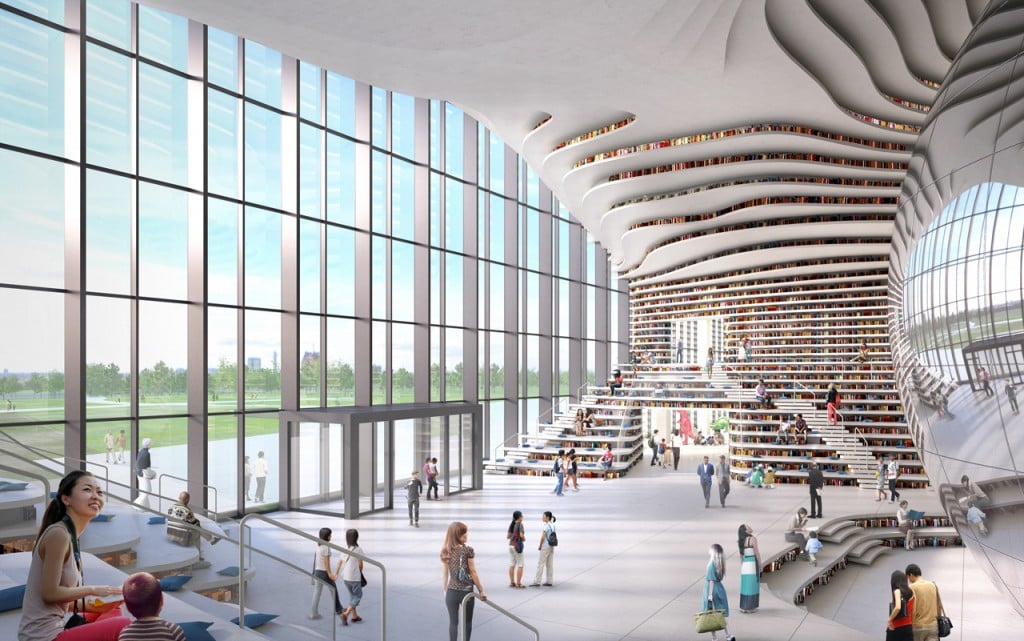 04_MAIN ENTRANCE (c) MVRDV