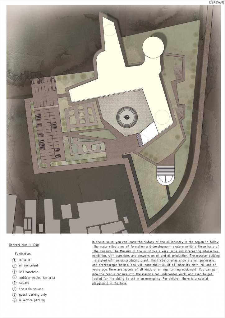 Museum of oil By Alsou Sharifullina - Sheet3