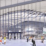 Library By MVRDV - Sheet3