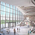 Library By MVRDV - Sheet4