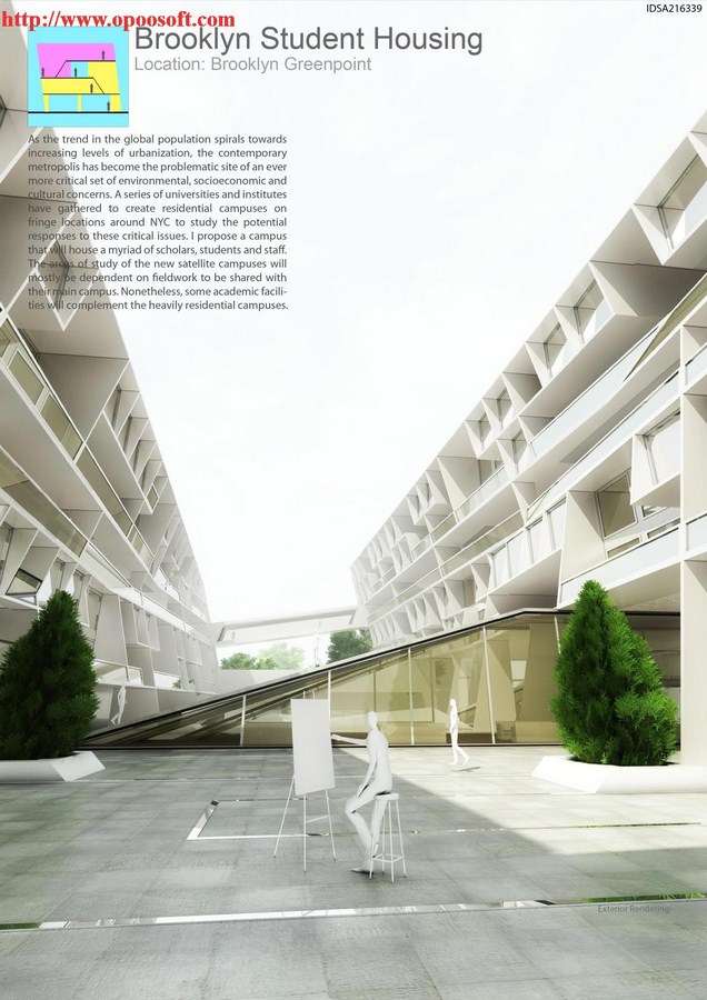 Brooklyn Student Housing (1)